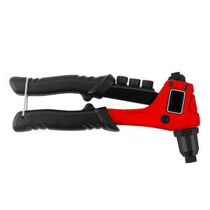 Qualitool Heavy Duty Hand Riveter - Small - 3 Jaw