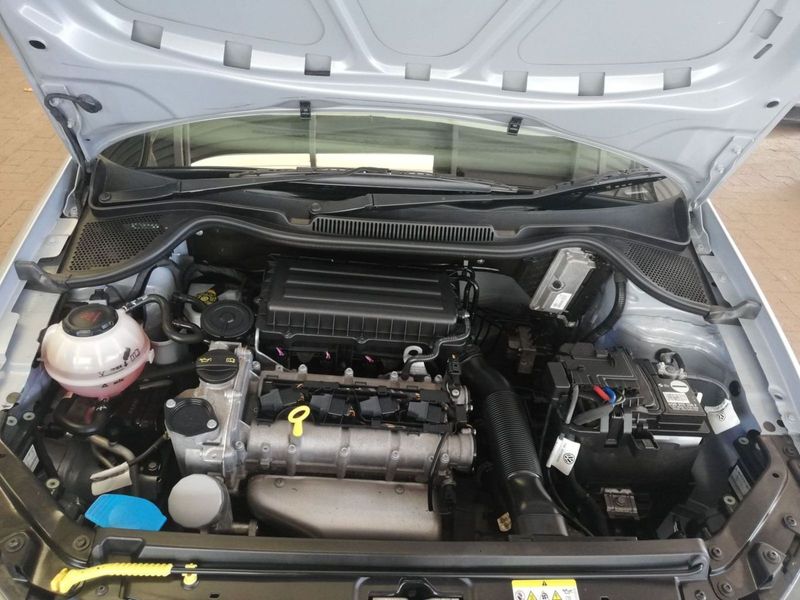 2021 Volkswagen Polo Vivo Hatch 1.4 Trendline with ONLY 38383kms at PRESTIGE AUTOS 021 592 7844