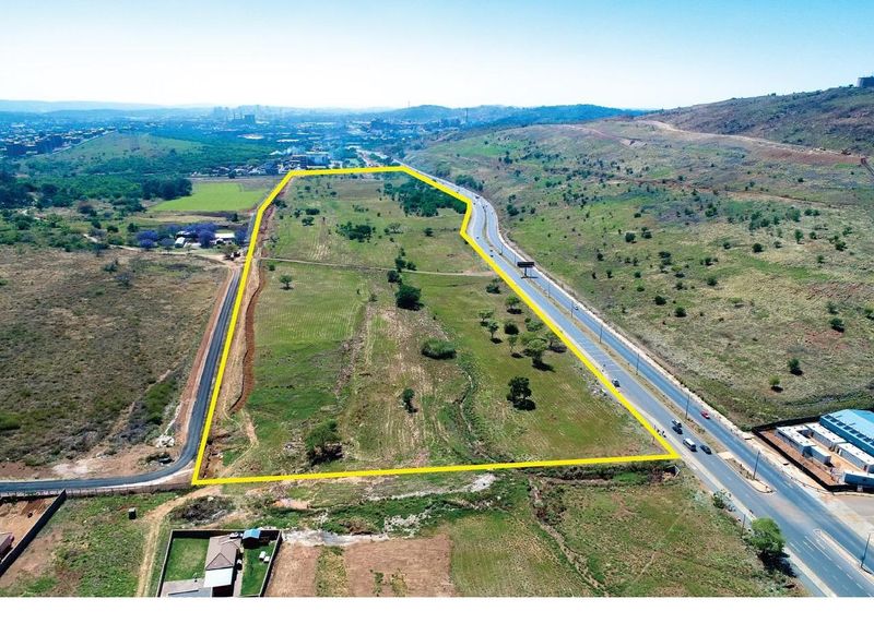3000SQM TO 36,000SQM INDUSTRIAL LAND TO LET