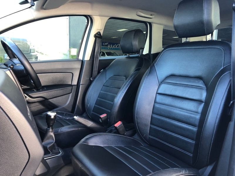 2018 RENAULT DUSTER 1.5 dCI DYNAMIQUE