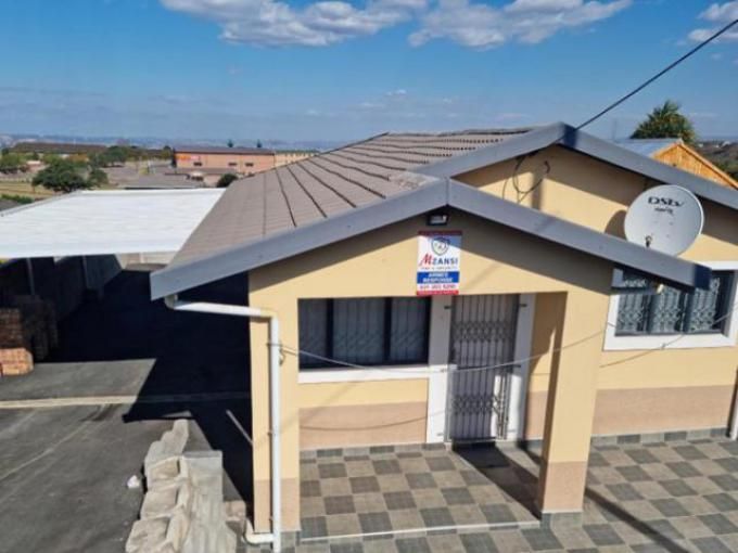 2 Bedroom with 1 Bathroom House For Sale Kwa-Zulu Natal