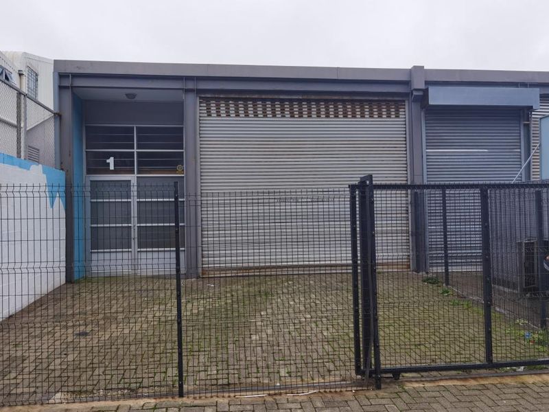 270m² Warehouse To Let in Woodstock