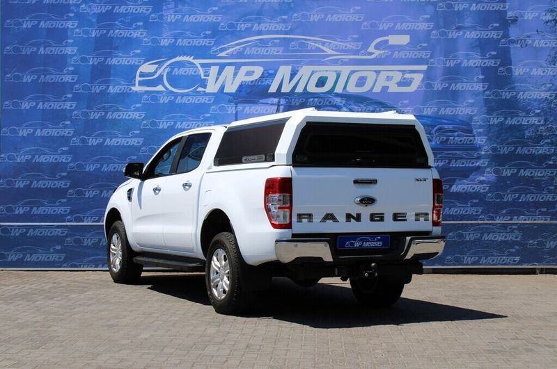 2021 FORD RANGER 2.0D XLT A/T P/U D/C