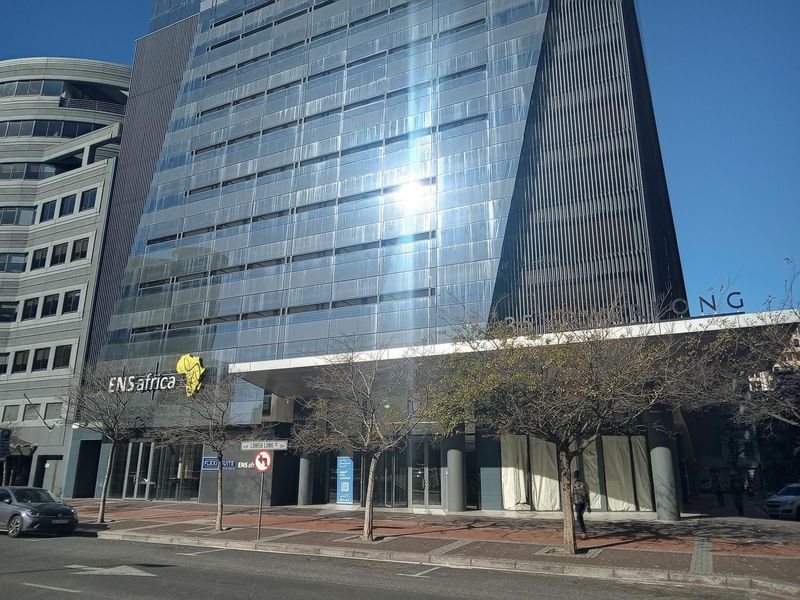 Office To Let In Cape Town City Centre