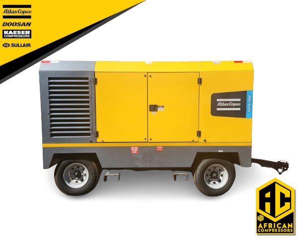 2020 ATLAS COPCO XATS1200 COMPRESSOR