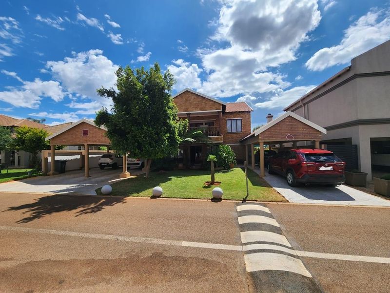 Beautiful Family Home in an Up Market Estate