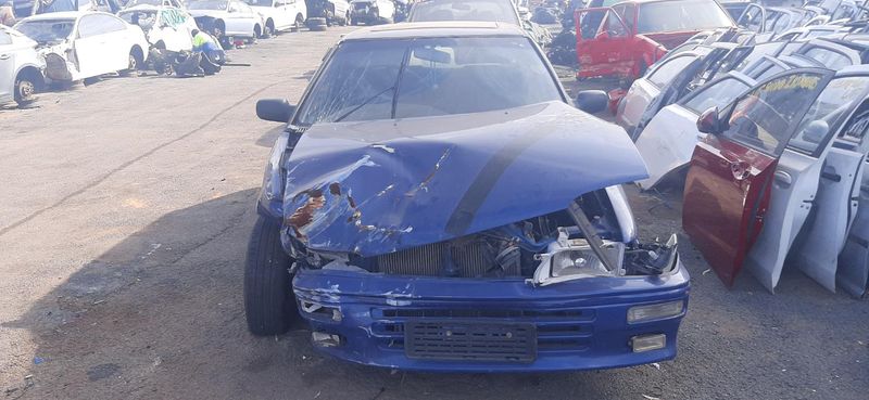 Toyota Conquest 1.3  - Now Stripping For Spares - City Reef Auto Spares