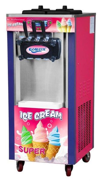 Cheapest ice cream outlet machine