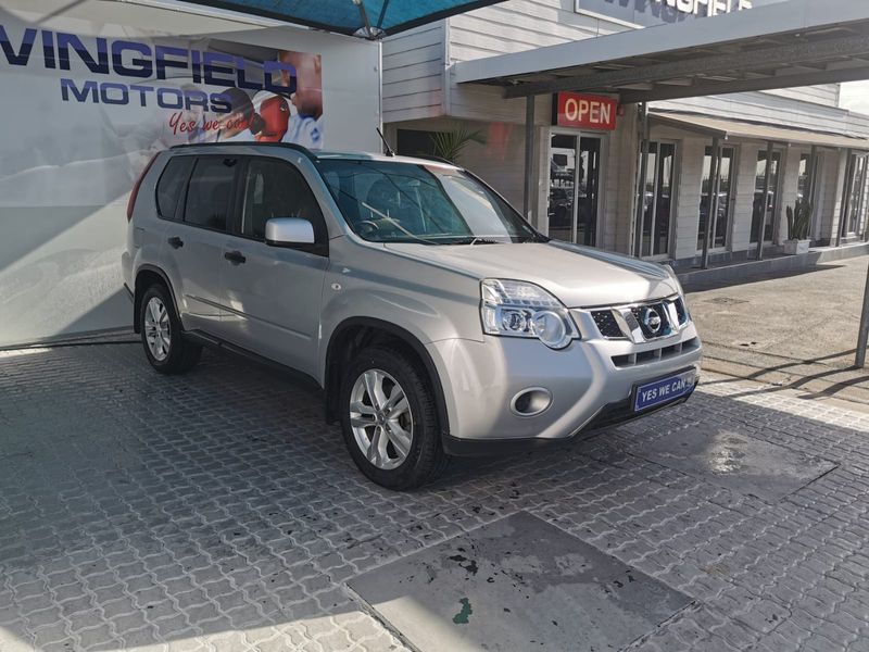 2014 Nissan X-Trail 2.0 4x2 XE for sale!