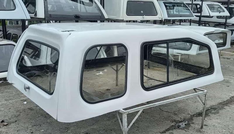 TOYOTA GD6 SINGLE CAB CANOPY FOR SALE!!!