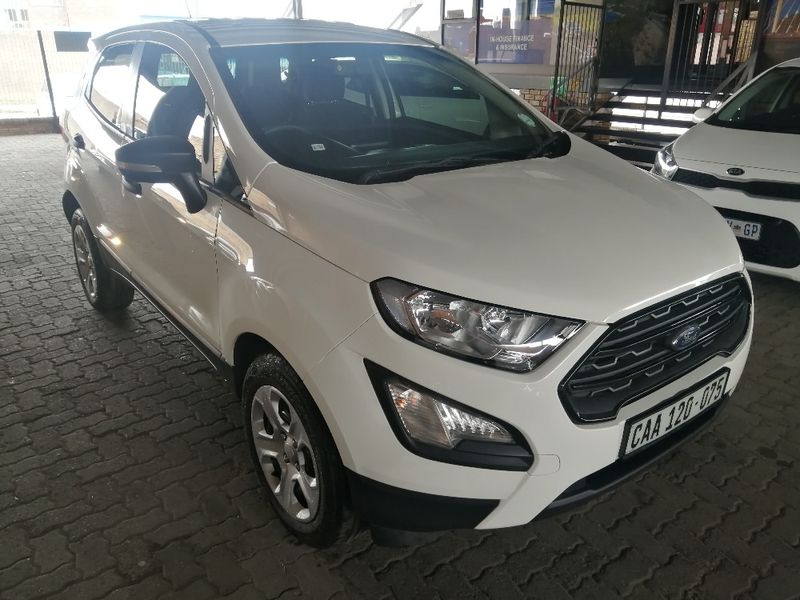 2019 Ford EcoSport 1.5TiVCT Ambiente