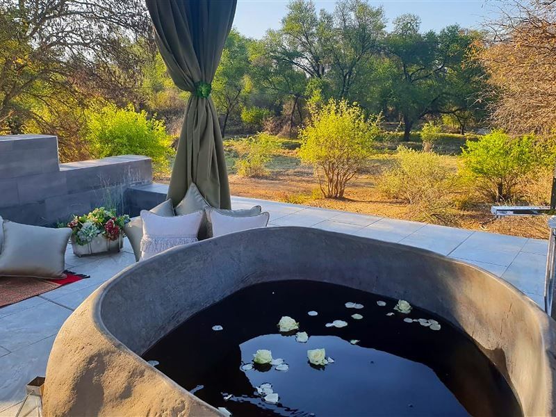 Palala Boutique Game Lodge and Spa
