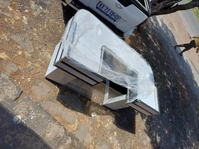 STAINLESS STEEL CHECKOUT COUNTER BOTH CUSTOM &amp; STANDARD