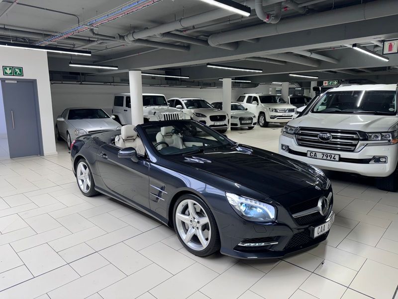 2015 Mercedes-Benz SL 400 7G-Tronic for sale!