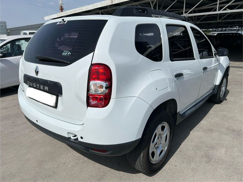 2018 Renault Duster 1.6 Dynamique 4x2