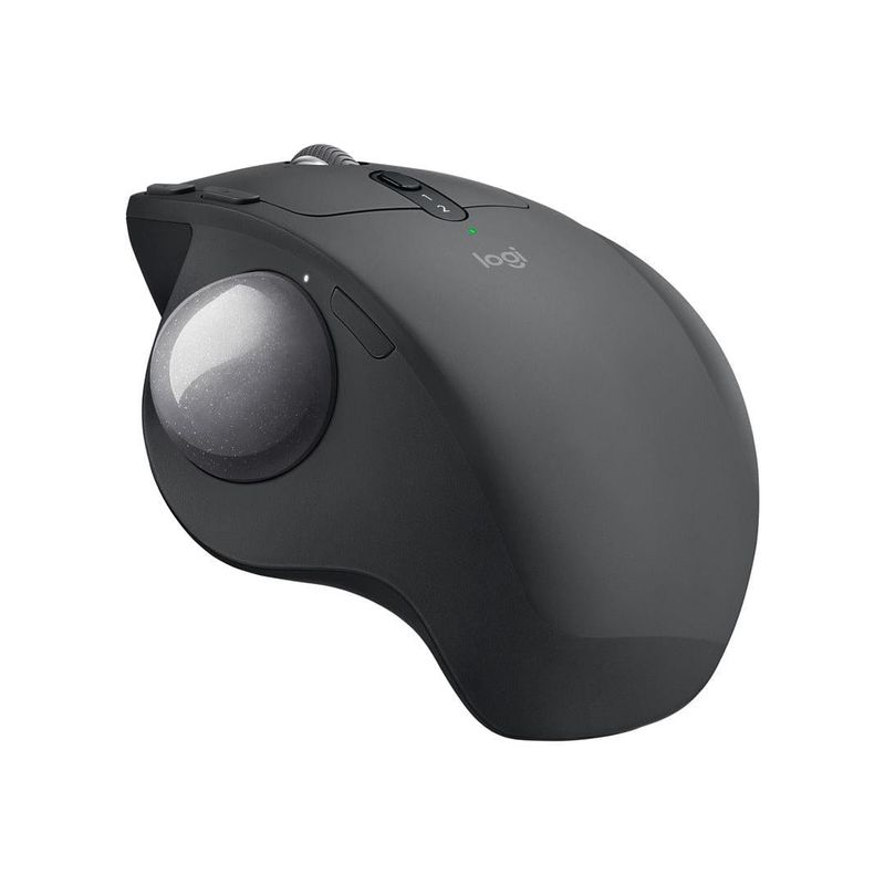 Logitech MX ERGO Advanced Wireless Trackball Mouse 910-005179 - Brand New