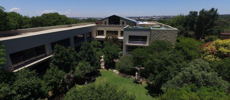 Commercial Office to let Sandton CBD