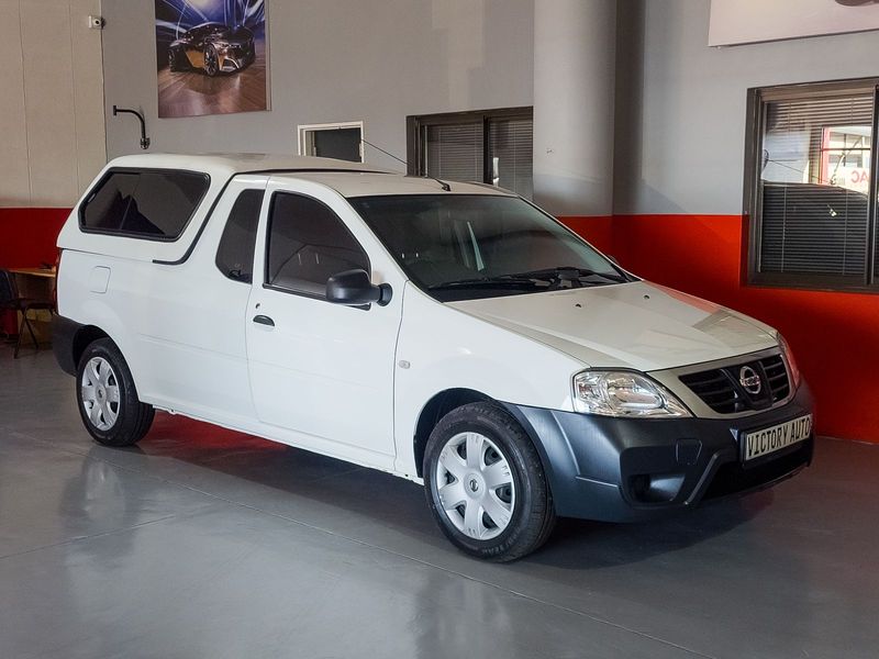 2018 Nissan NP200 1.6 8V A/C for sale!