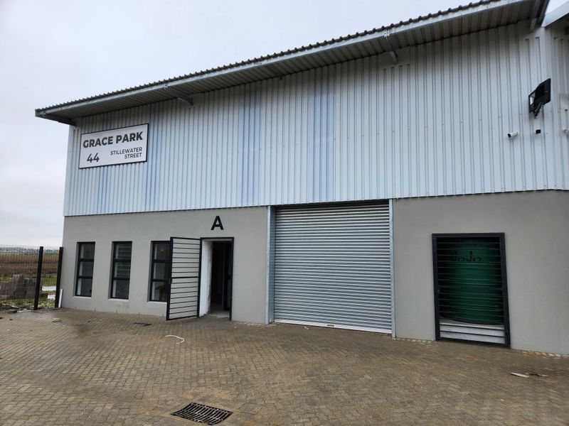 240m2 Warehouse TO LET in Fisantekraal