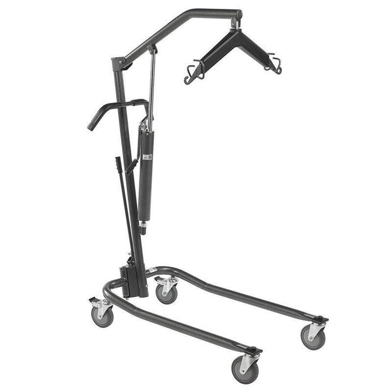 Patient Lifter by Drive Medical - Hydraulic. FREE DELIVERY, On Sale. While stocks last