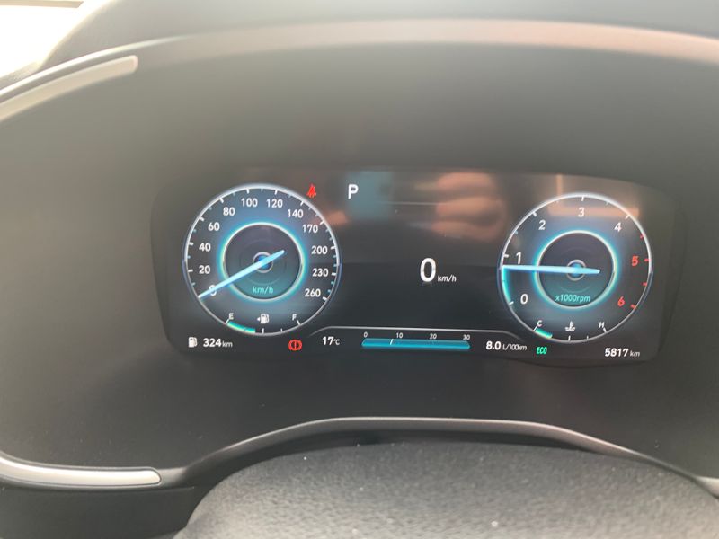 2022 Hyundai Santa Fe MY21 2.2 Elite 7 Seater DCT AWD for sale!