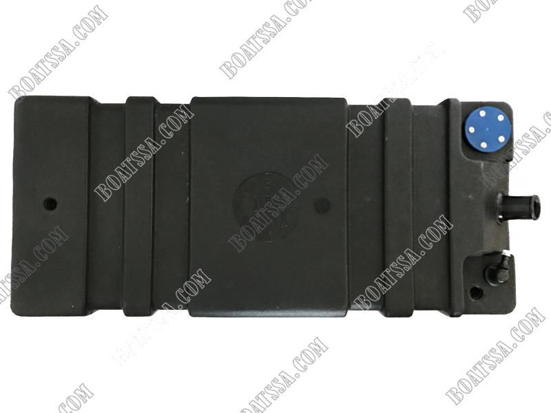 ERCOLE TANK FUEL 69L DF 45°