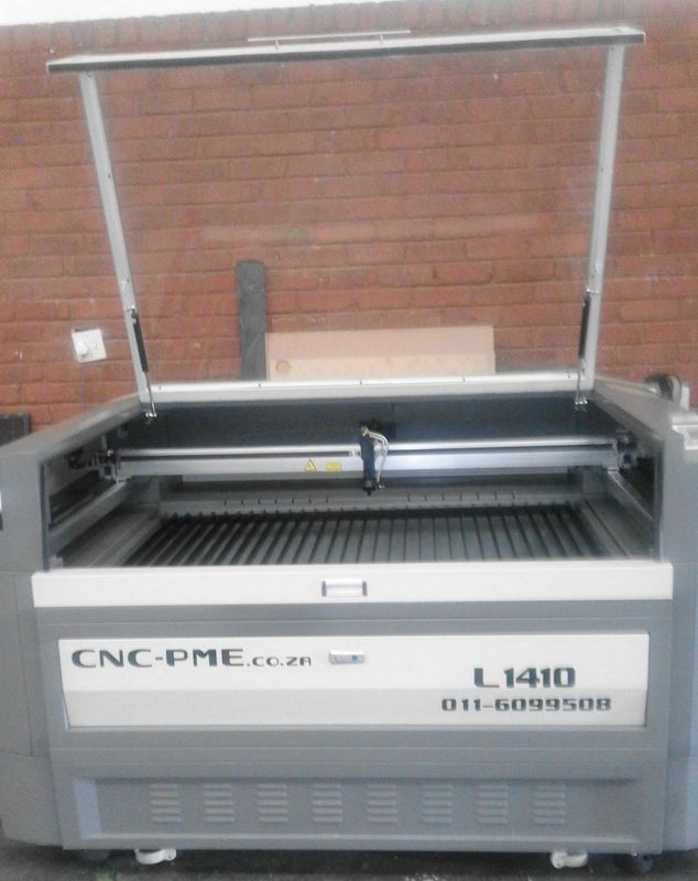 CNC Laser Cutter Machine 100 Watt