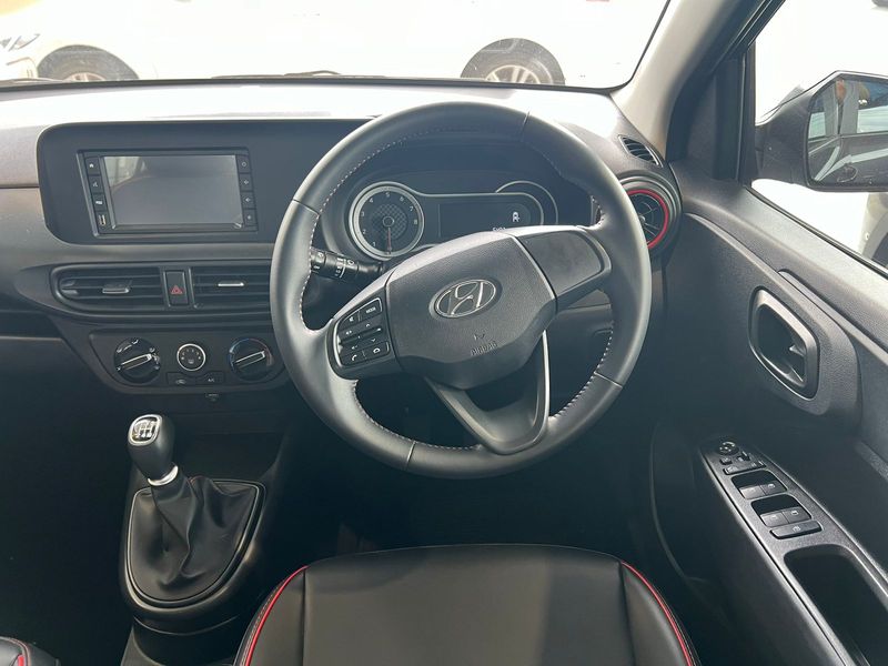 2022 Hyundai Grand I10 MY20 1.25 Fluid