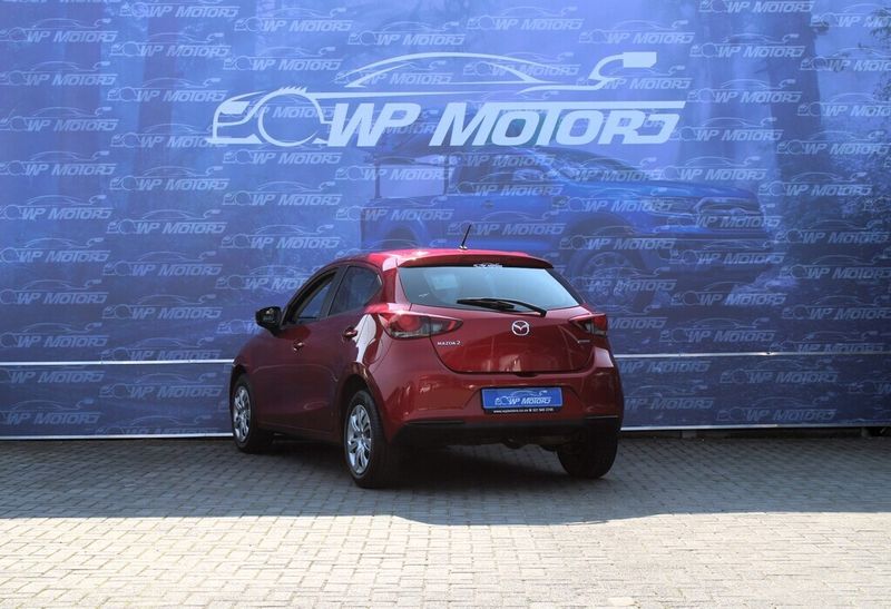 2022 MAZDA MAZDA2 1.5 ACTIVE 5Dr