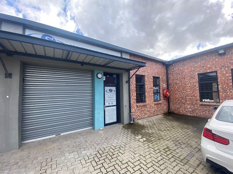 The Siding Business Park | Light industrial unit To Rent in Wetton