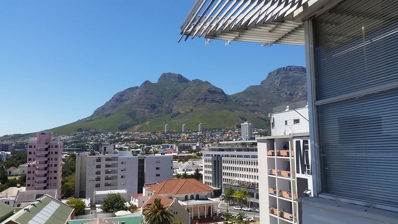 Buitenkloof Studios | Gardens | on Kloof Street | 2 balconies |Fully fitted office
