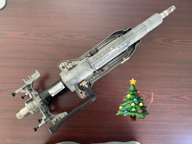 BMW E90 steering columns for sale on special Pretoria West Gumtree