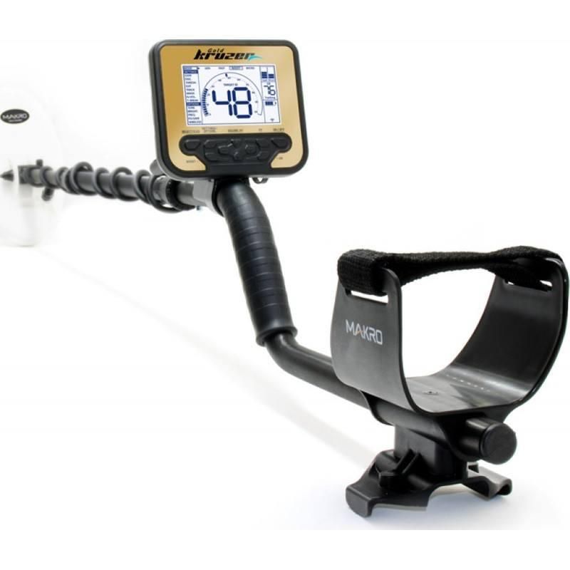 Nokta Makro Gold Kruzer Metal Detector
