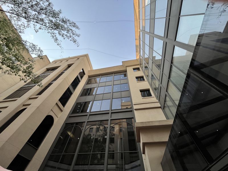 Gorgeous Office To Let in 1 Sixty Jan Smuts, Rosebank