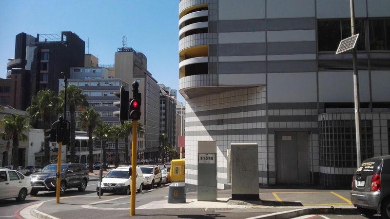Office To Let at 35 On Wale Street, CAPE TOWN