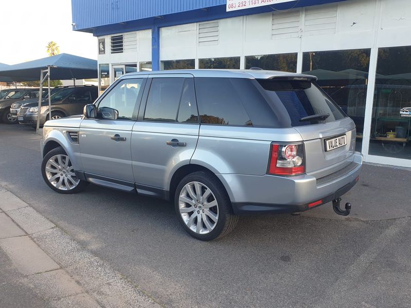 2011 Land Rover Range Rover Sport 3.0 D V6 HSE