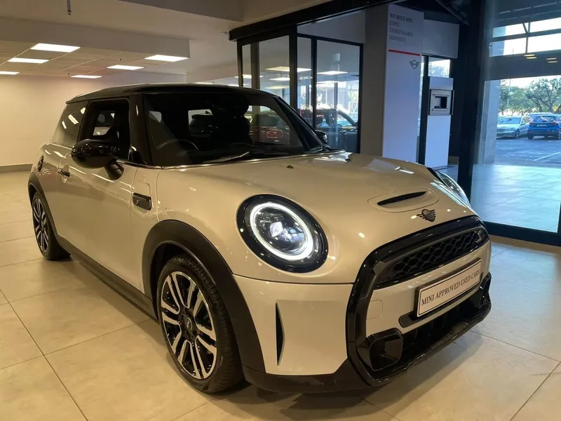 2022 MINI COOPER S A/T