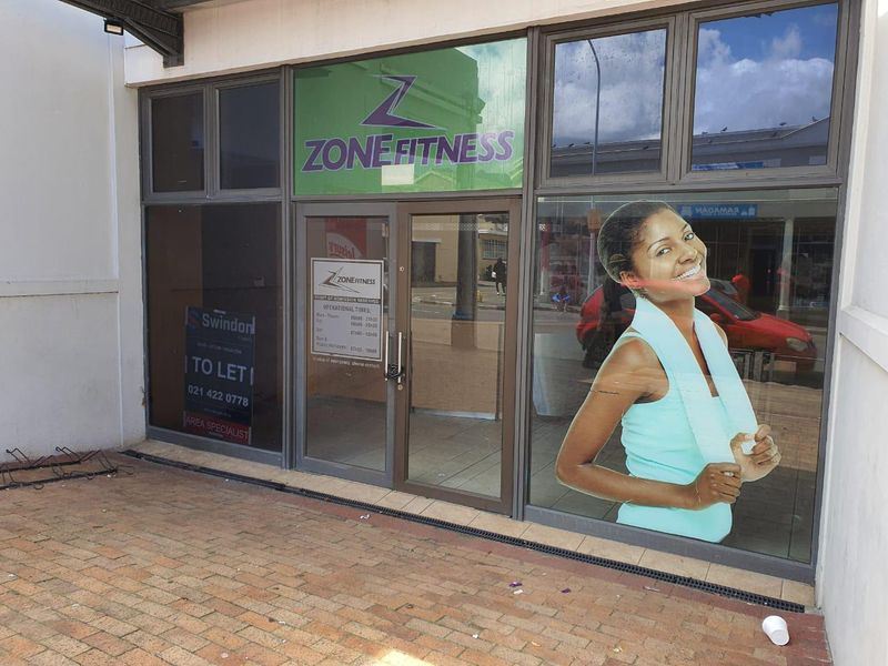 SPACIOUS RETAIL UNIT WITH HIGH VISABILITY AVAILABLE IN THE HEART OF WYNBERG