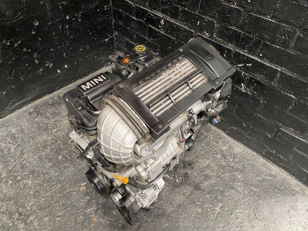 Mini Cooper S 1.6 Supercharged W11B16A Engine for sale at Mikes Place