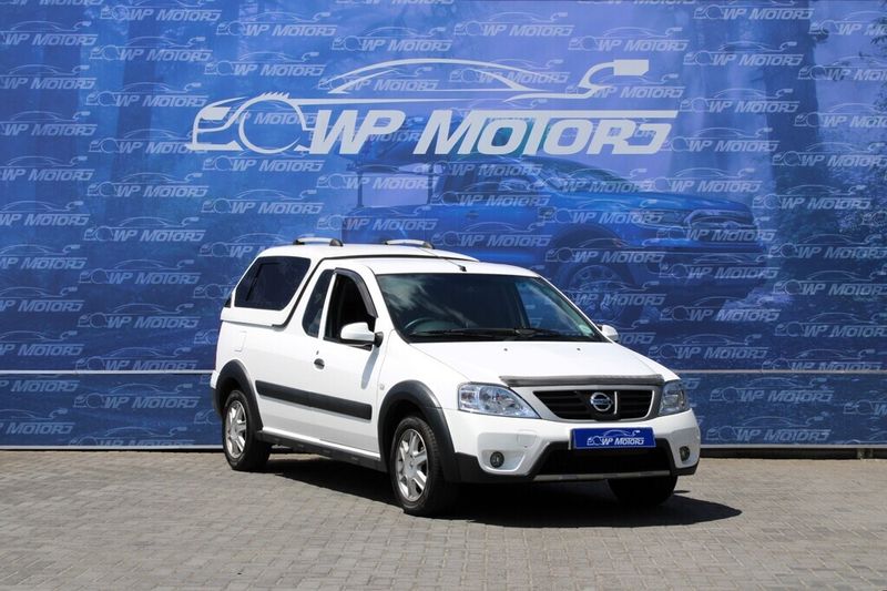 2020 NISSAN NP200 1.6 SE P/U S/C