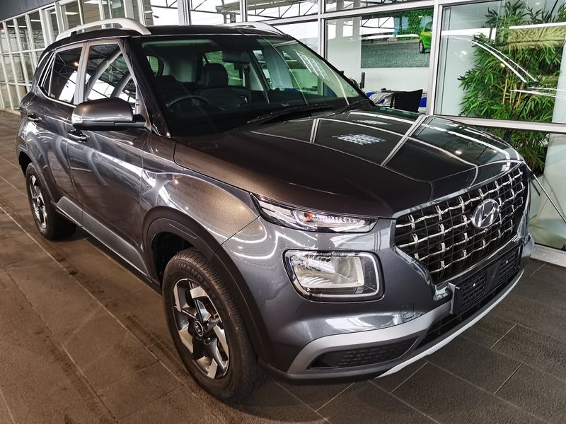 2021 Hyundai Venue MY19 1.0 TGDI Fluid for sale!