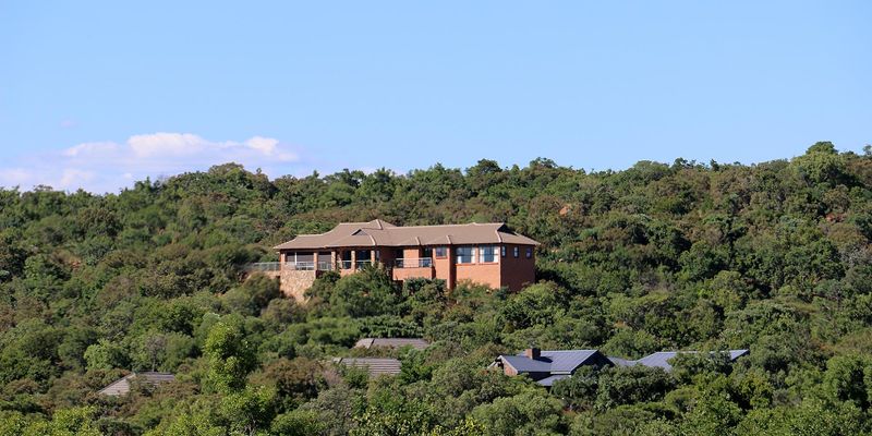 House on private game estate near Bela Bela, Limpopo, South Africa