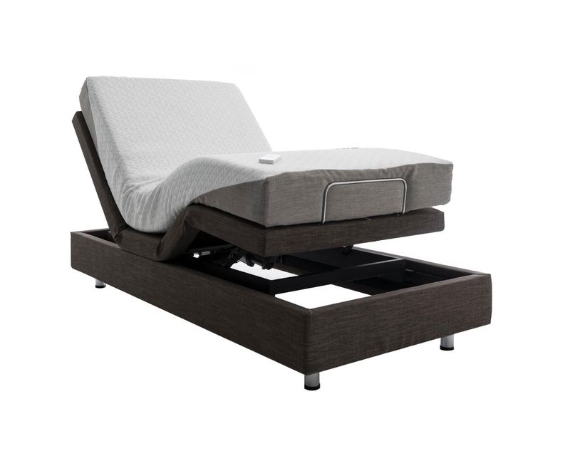 Electric Adjustable Bed - SmartFlex V2 - LAUNCH SPECIAL, FREE DELIVERY. with massage function