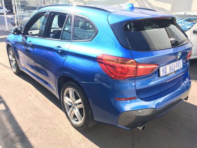 2017 BMW X1 xDRIVE20I M SPORT AUTO  NO DEPOSIT REQUIRED WHATSAPP- MOHAMMED  (ZERO)7239275O4