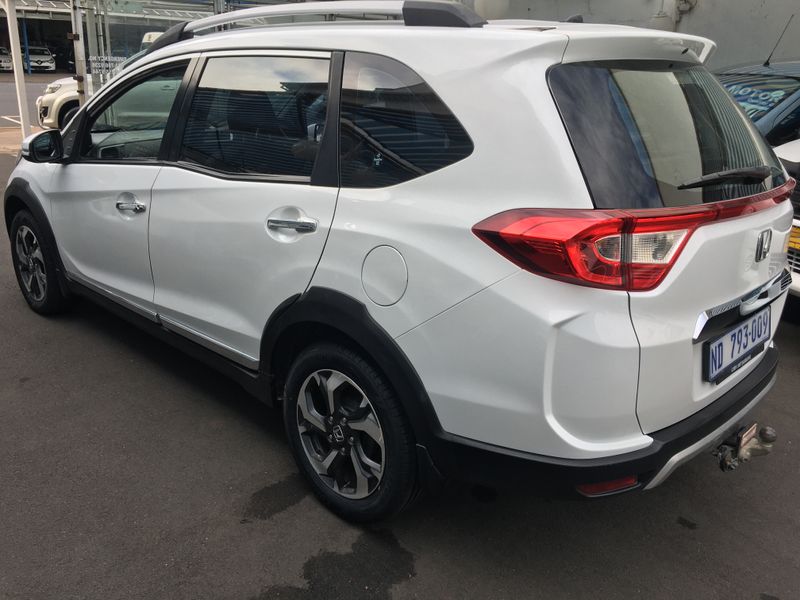 2019 HONDA BRV 1.5 ELEGANCE  NO DEPOSIT REQUIRED WHATSAPP- MOHAMMED  (ZERO)7239275O4