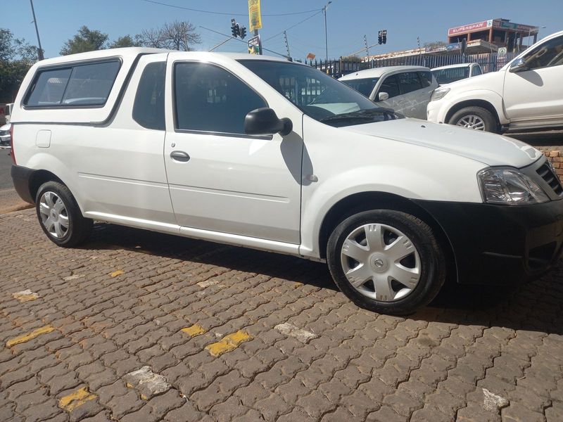2019 Nissan NP200 1.6 16V (Airbags) for sale!