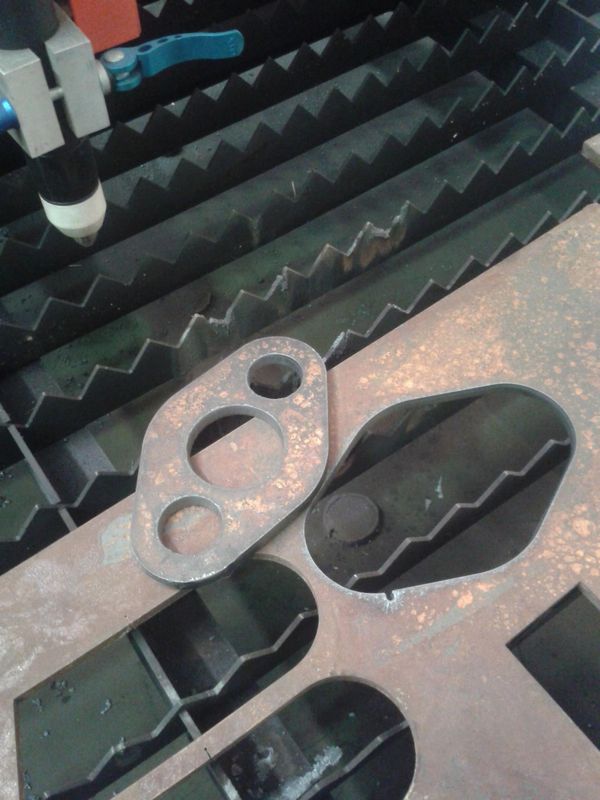 Plasma cutter industrial