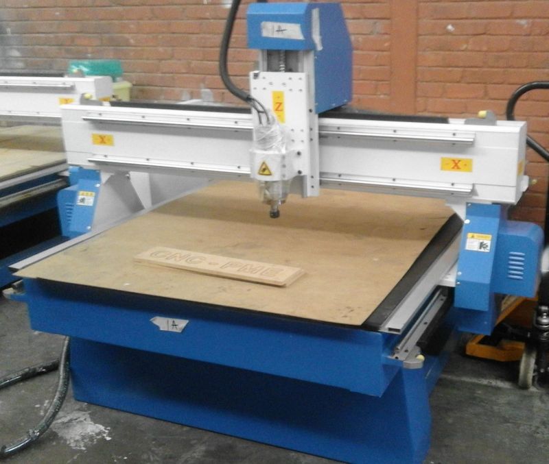 CNC Router PS 1318 3 KW Water Cooled Spindle