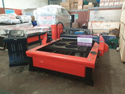 Plasma Cutting Machine