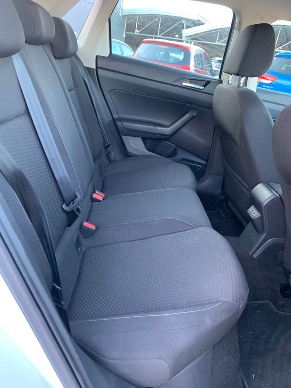 2019 Volkswagen Polo 1.0 Comfortline